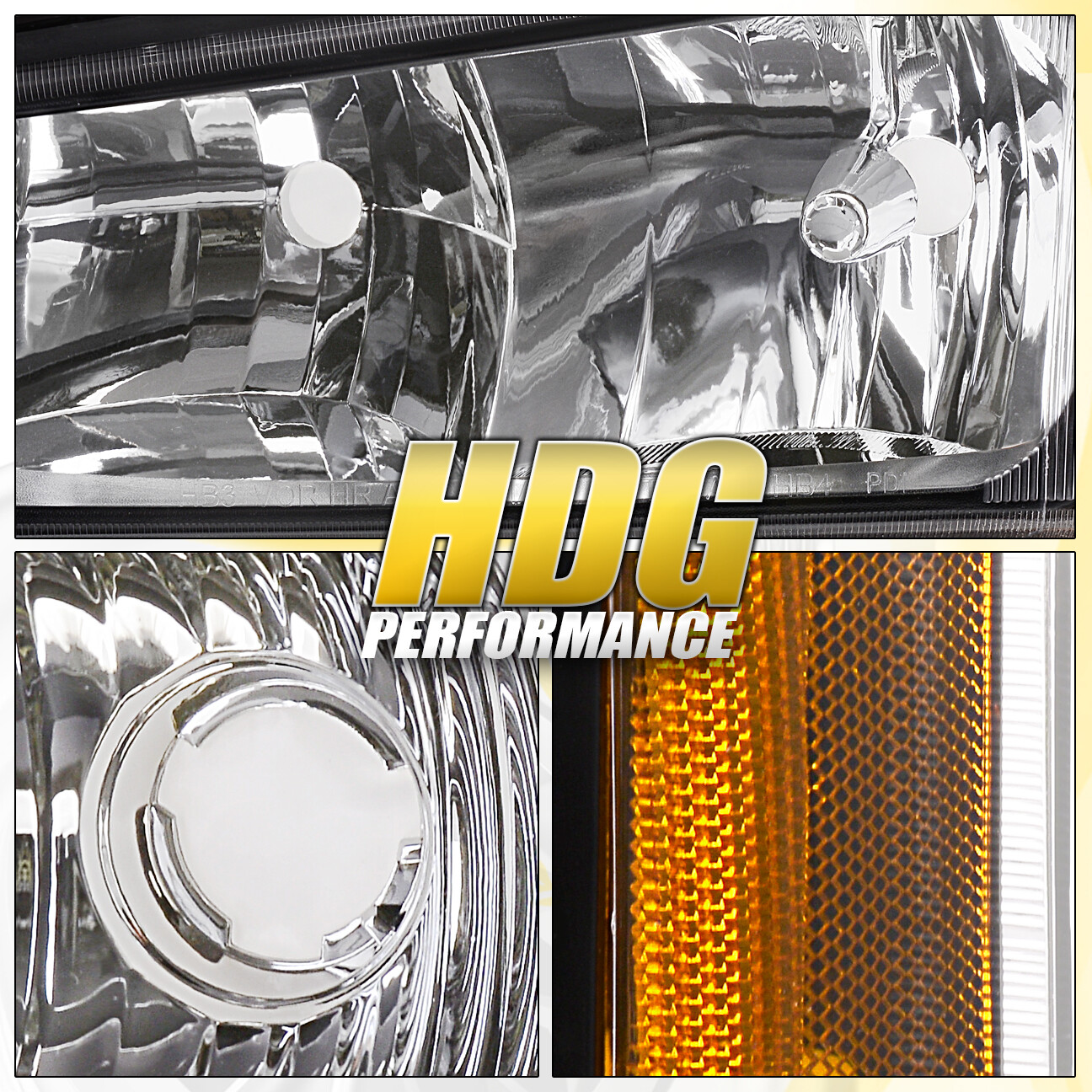 for 03 06 chevy silverado 1500 2500 black housing amber 2002 avalanche lights