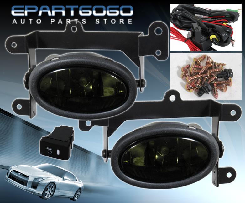 2008 Honda civic coupe fog light installation #5