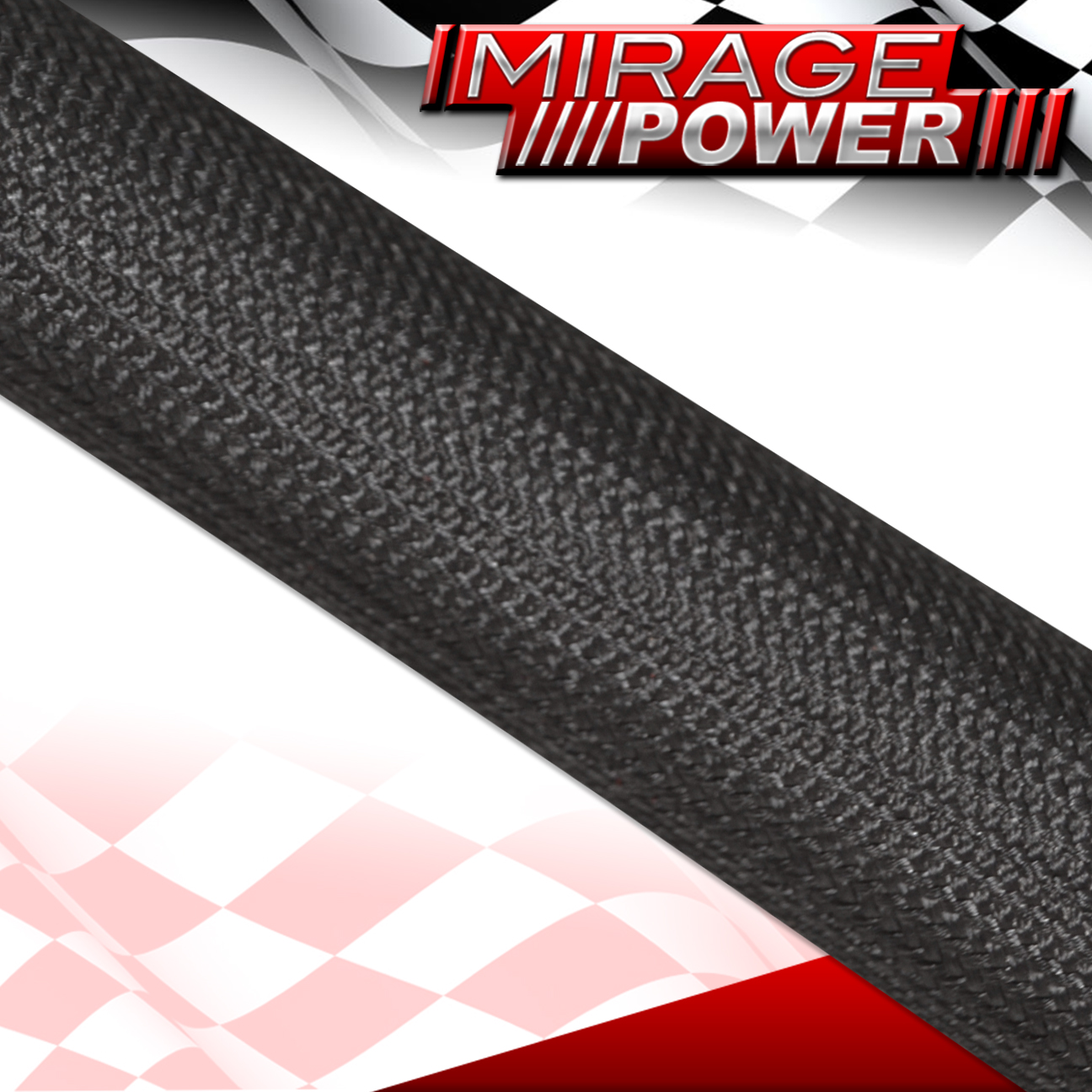 Universal 1200 Degree Protector Spark Plug Wire Insulation Light Weight