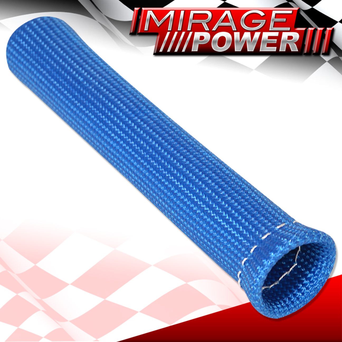 For Lexus 4 Piece Heat Spark Plug Wire Tube Insulator Thermal Wrap