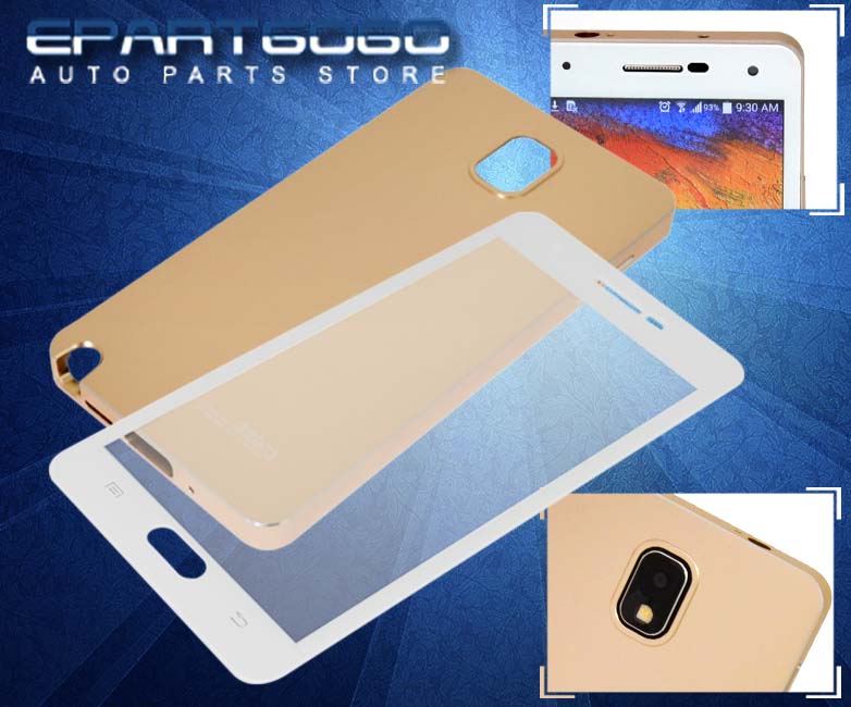 Samsung Galaxy 3 Iii Full Phone Case Aluminum + Display Screen