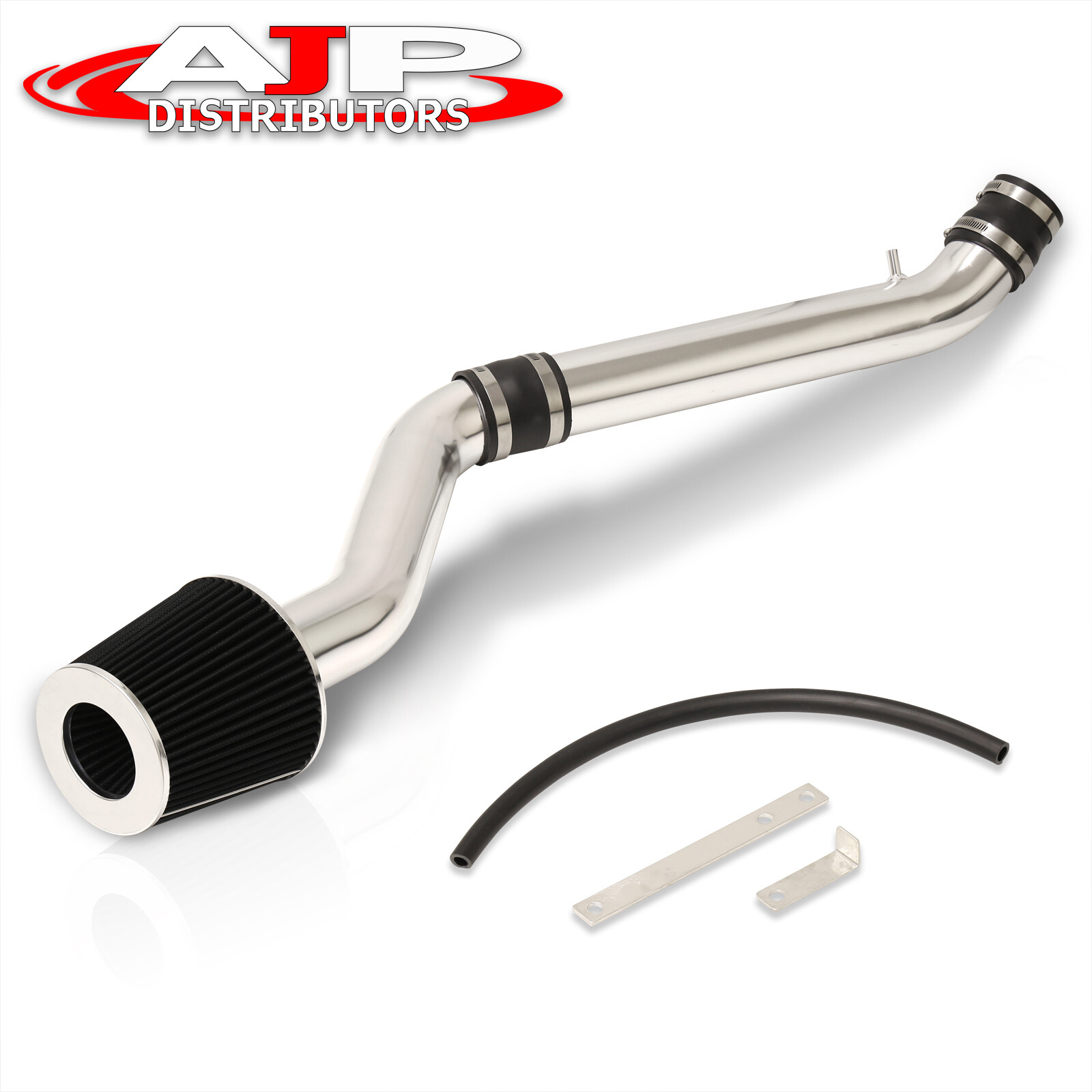 2.75/" JDM RED Cold Air Intake Racing System For 92-95 Civic//93-97 Del Sol