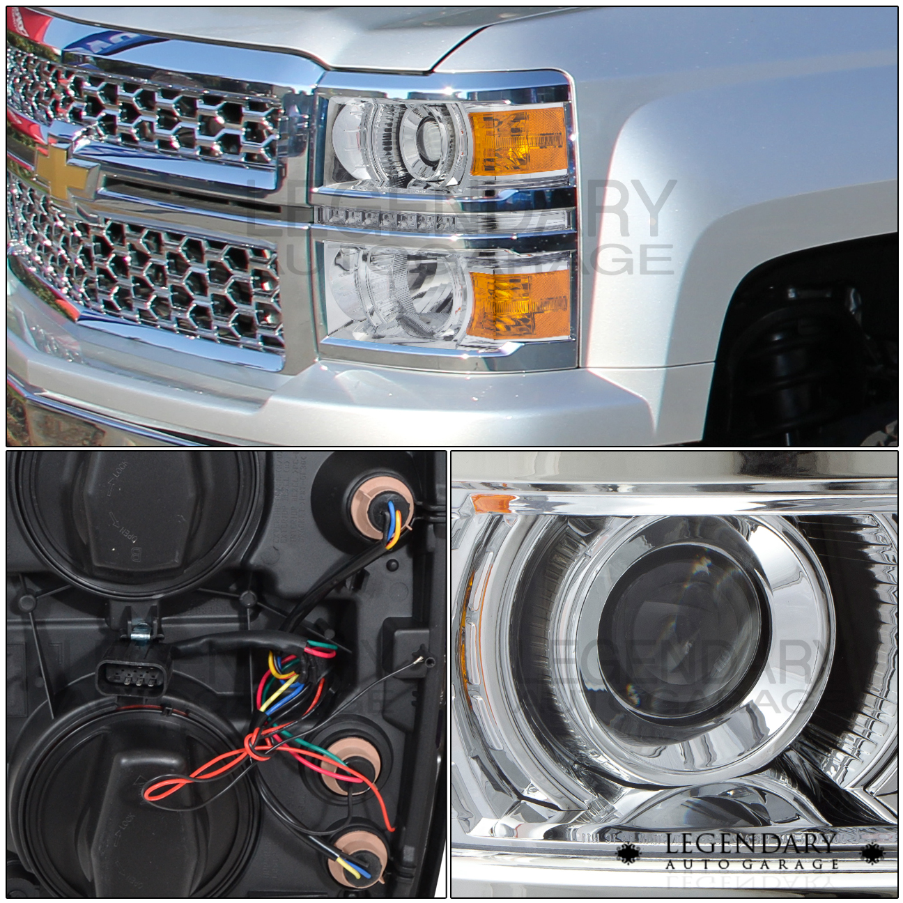 Replace Turn Signal Bulb 2015 Silverado