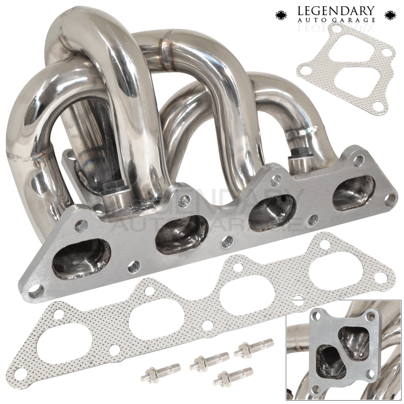 Megan Racing Mitsubishi Evo 8 9 VII IX 2.0L 4G63 Turbo Exhaust Elbow