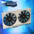 For 94-99 Toyota Celica T200 M/T Aluminum Cooling Radiator Fan Shroud Mount Kit