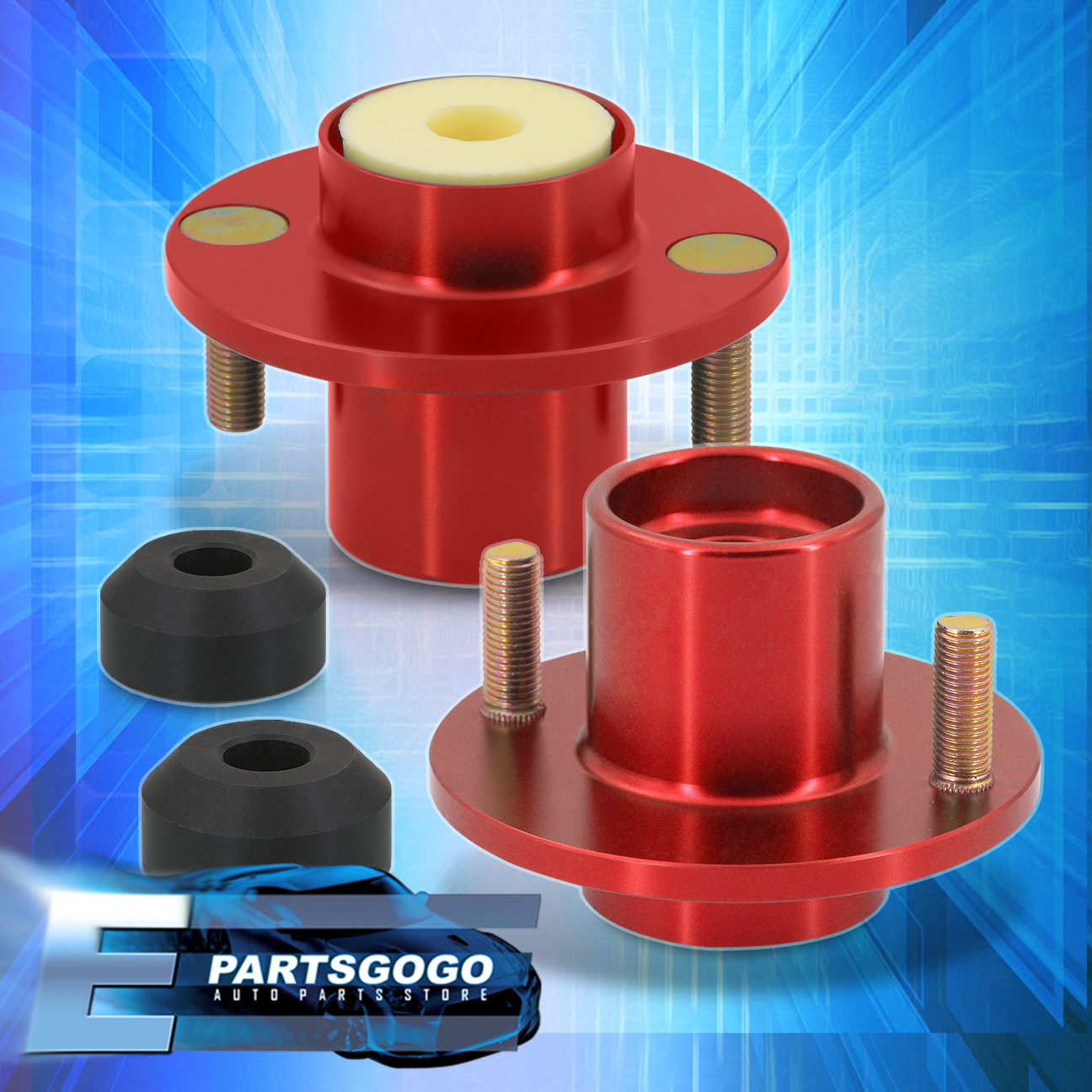 For Civic Integra CRX DelSol EF EG EK DC Suspension Coilover Top Hat