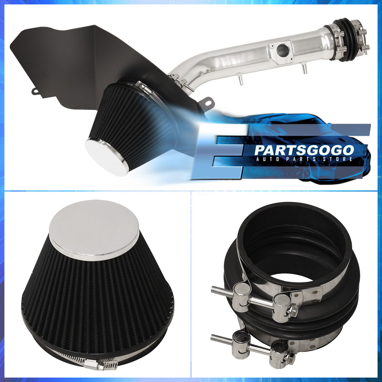 For 9904 9902 4Runner V6 Air Intake Induction Heat Shield