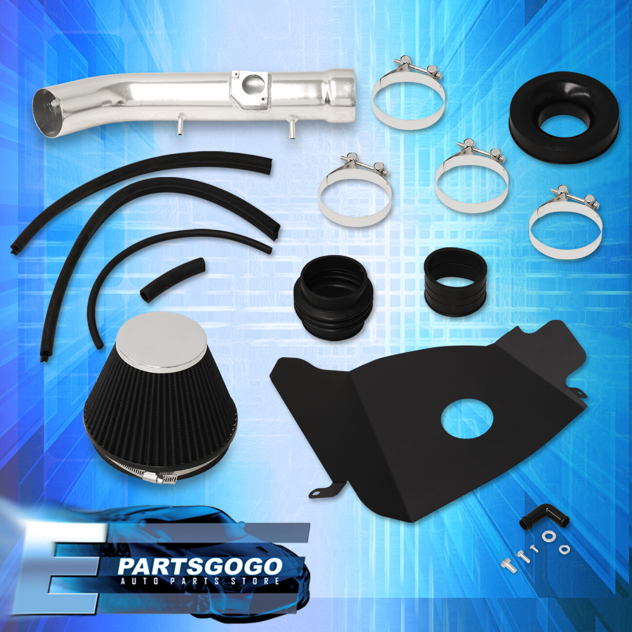 For 9904 9902 4Runner V6 Air Intake Induction Heat Shield