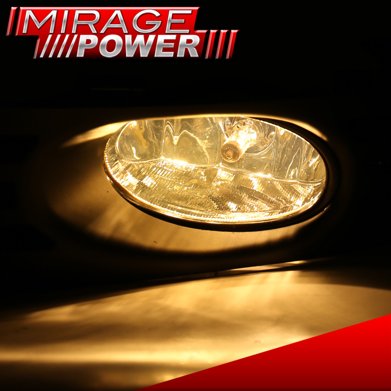 Yellow Lens Bumper Oem Fog Light Lamp Wiring For 2003