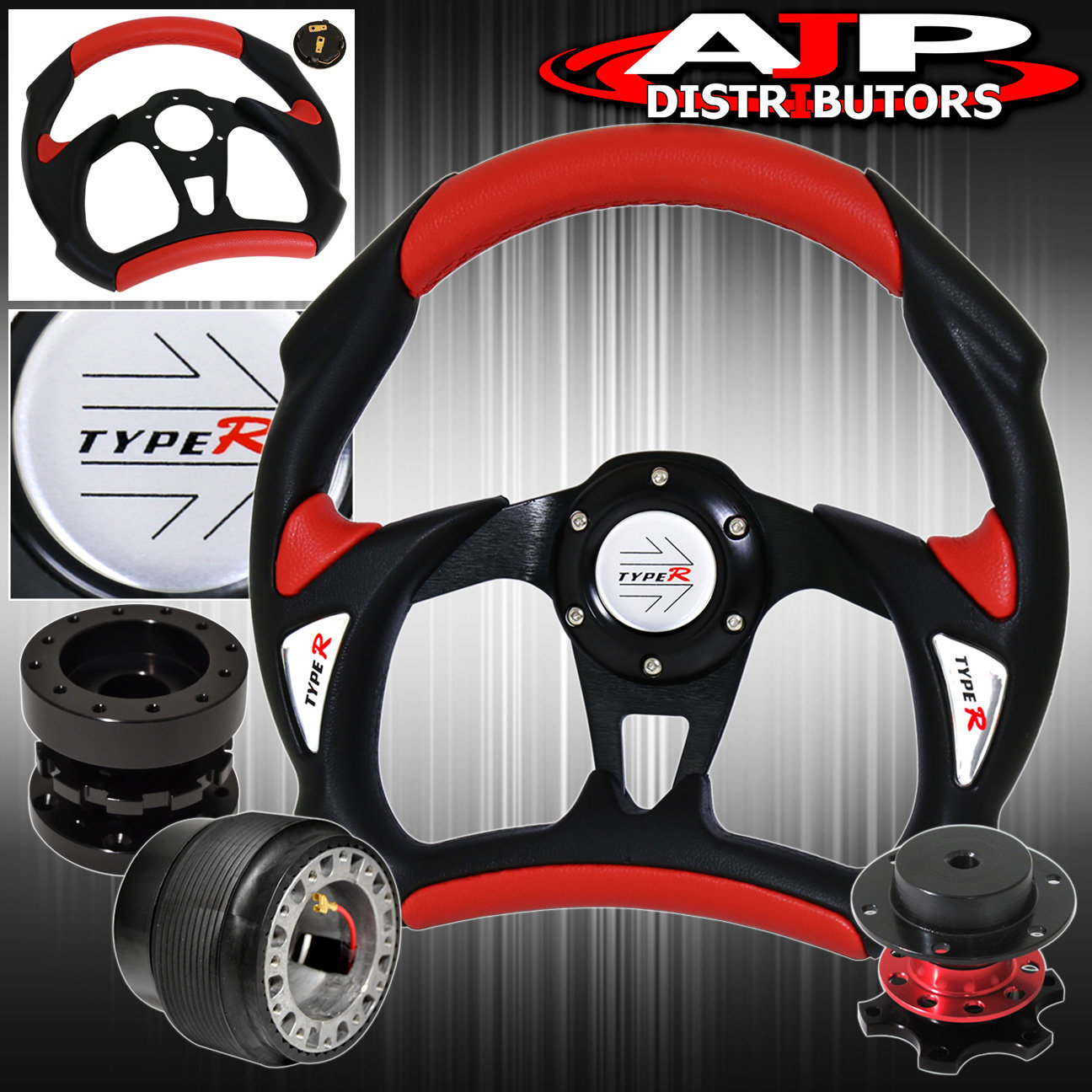 Car & Truck Steering Wheels & Horns NRG QUICK LOCK STEERING WHEEL HUB