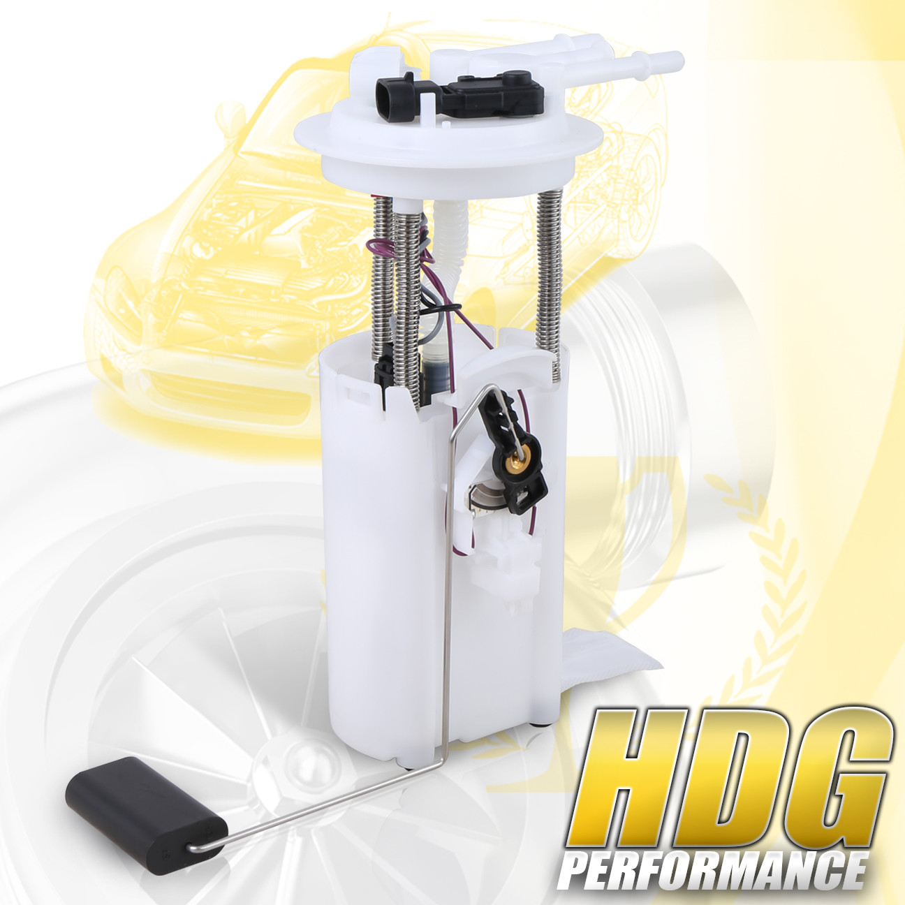 2000-2001 CHEVY SUBURBAN 1500 V8 5.3L FUEL PUMP ASSEMBLY TANK HIGH PERFORMANCE