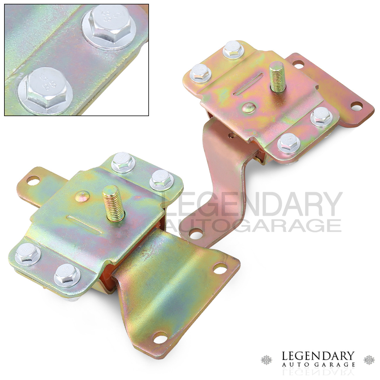 mustang motor mount replacement