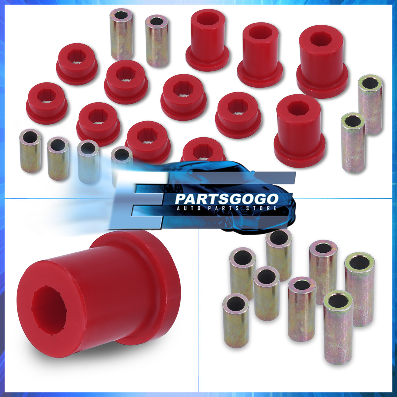 For 9200 Lexus SC300 SC400 Front Upper Lower Control Arm Suspension