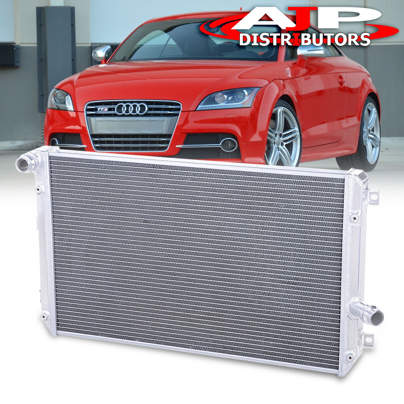 Audi S3 8P 2008-2013 Brand New Branded Radiator