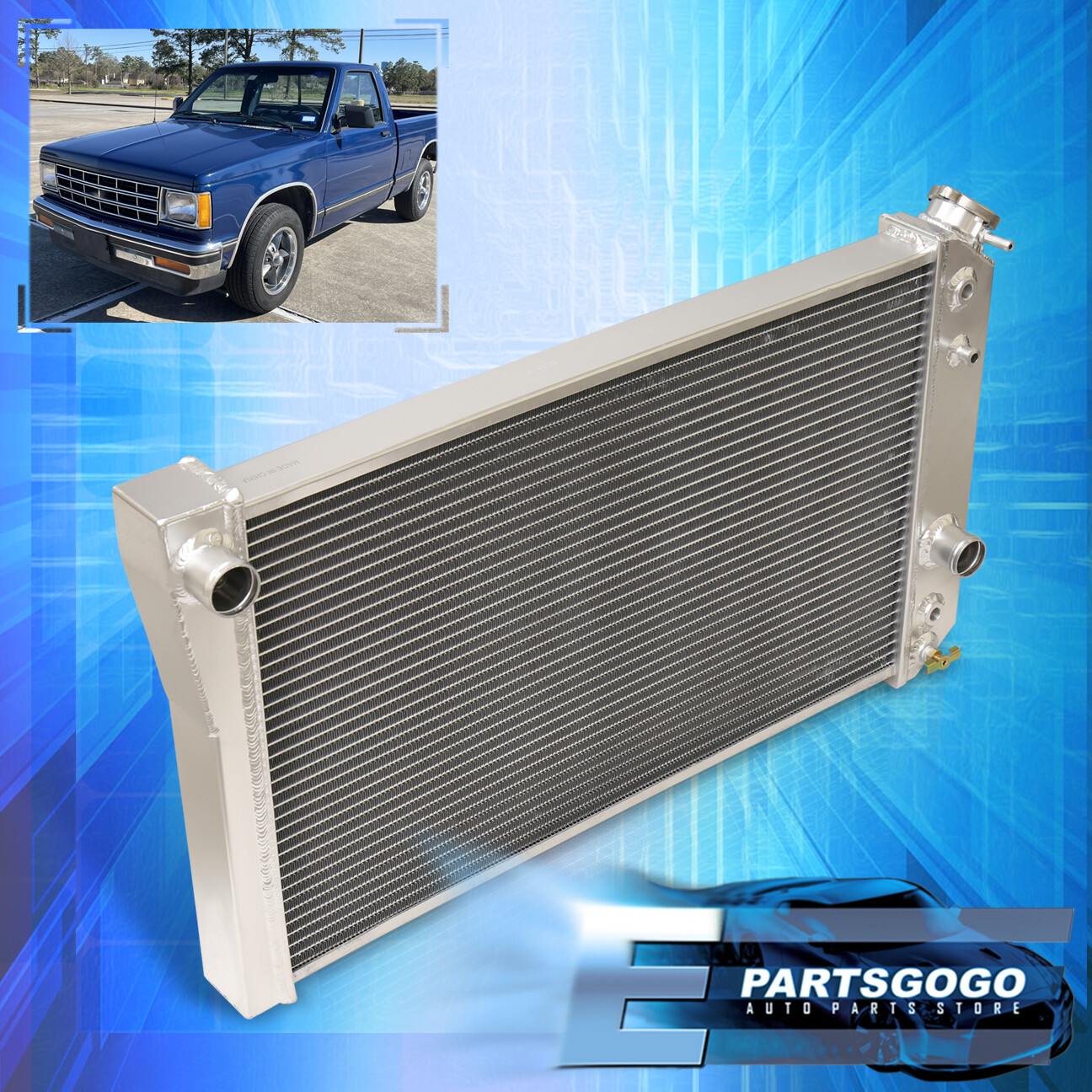subwoofer for s10 pickup
