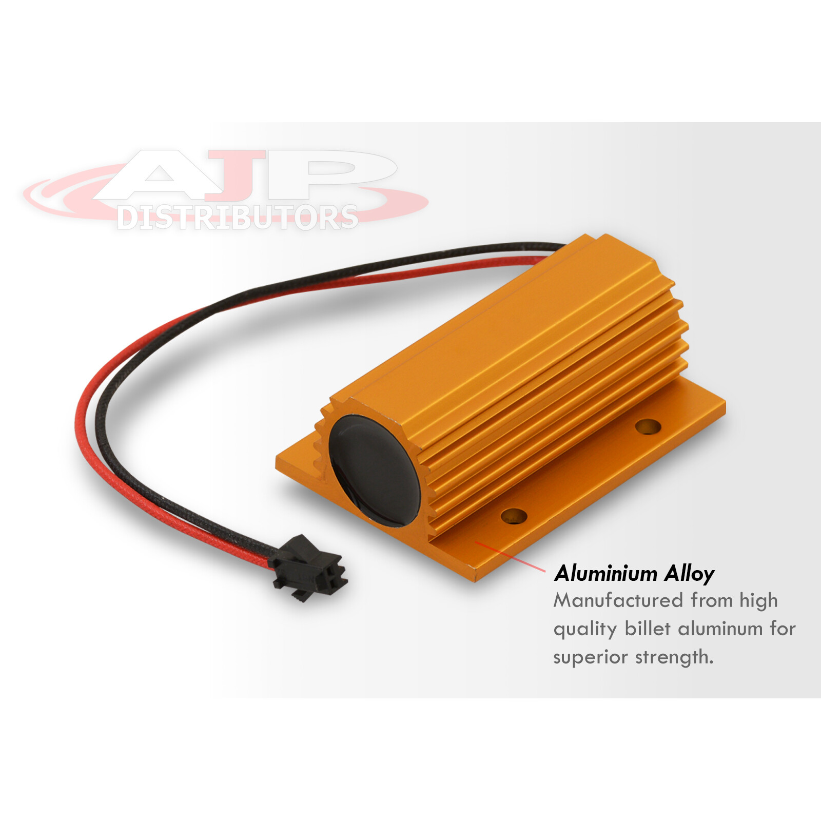 For AJP Distributors Replacement LED Tail Light Resistor (SINGLE) eBay