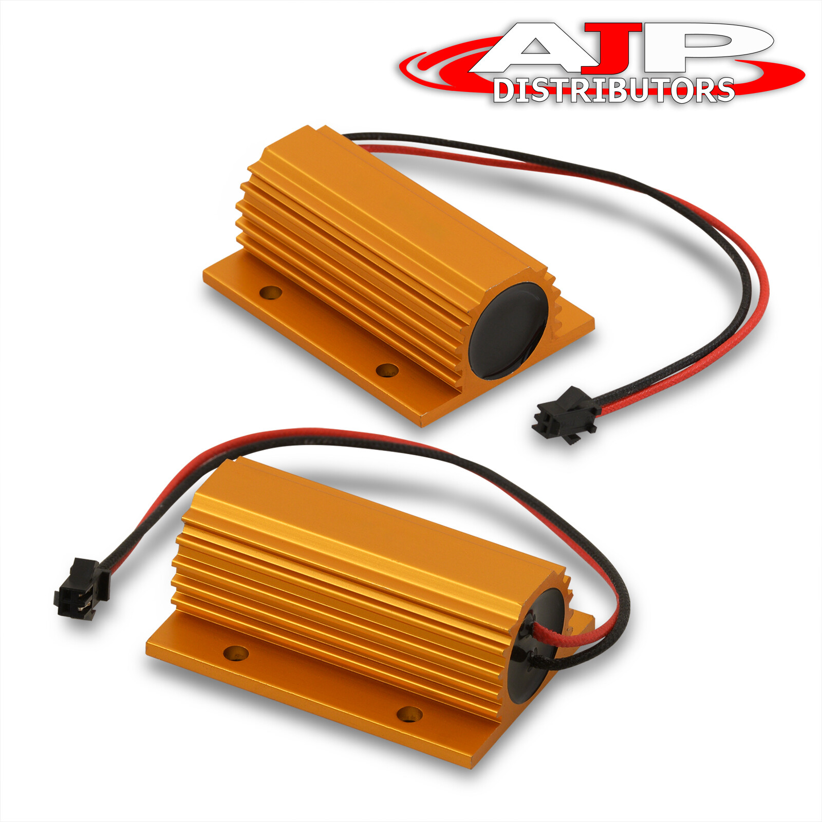 For AJP Distributors Replacement LED Tail Light Resistor (PAIR) eBay