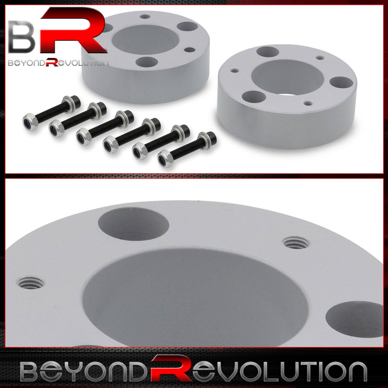 For 2007 2019 Chevy Silverado Gmc Sierra Front Leveling