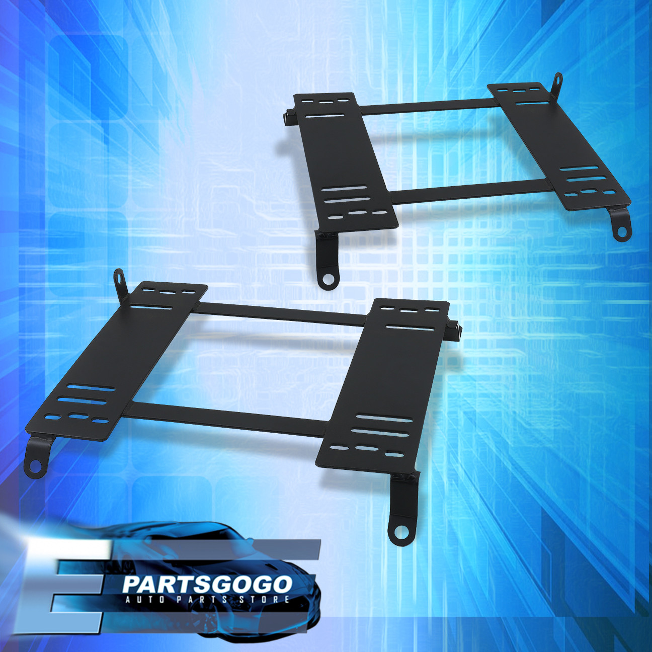 For 8998 Nissan 240SX S13 S14 JDM Race Sport Seats Mounting Brackets