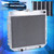 For 69-70 Mustang/-77 Maverick 71-73 Comet 3-Row Cooling Full Aluminum Radiator