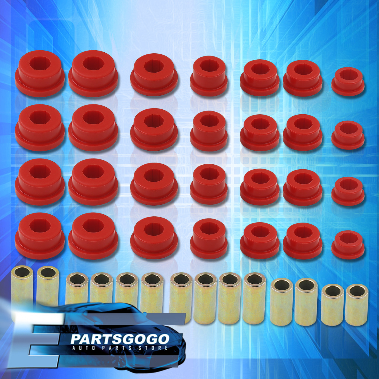 For 9296 Lexus SC300 SC400 Suspension Rear Upper Lower Control Arms