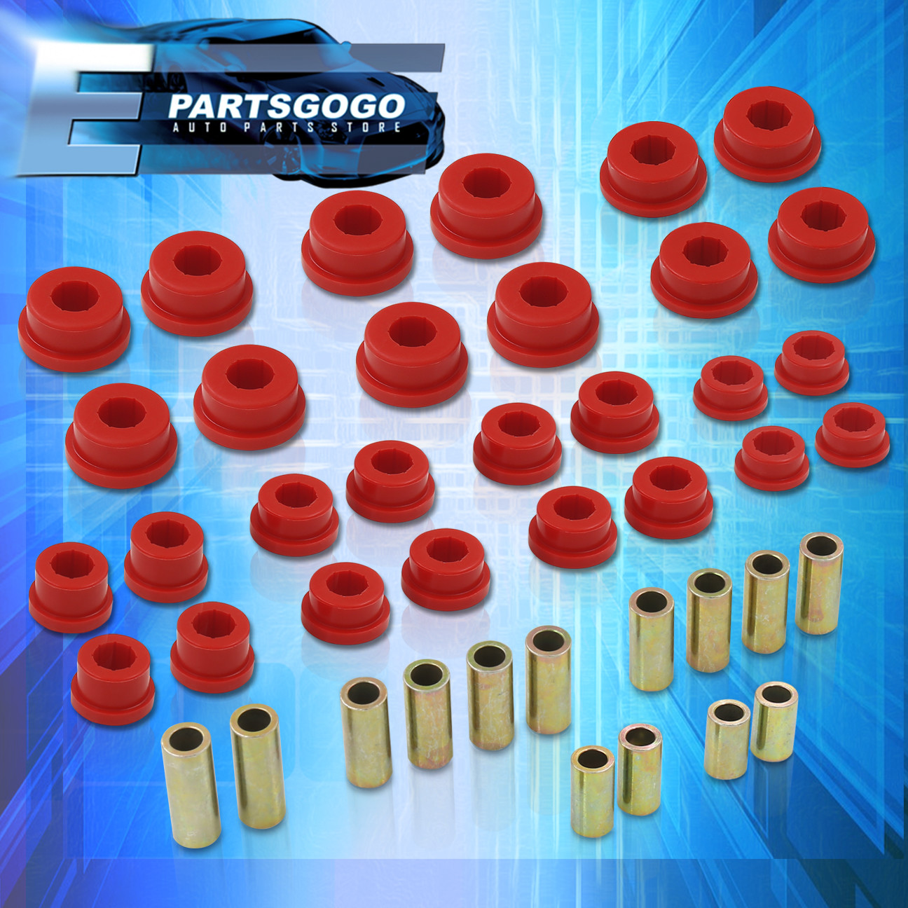 For 9296 Lexus SC300 SC400 Suspension Rear Upper Lower Control Arms