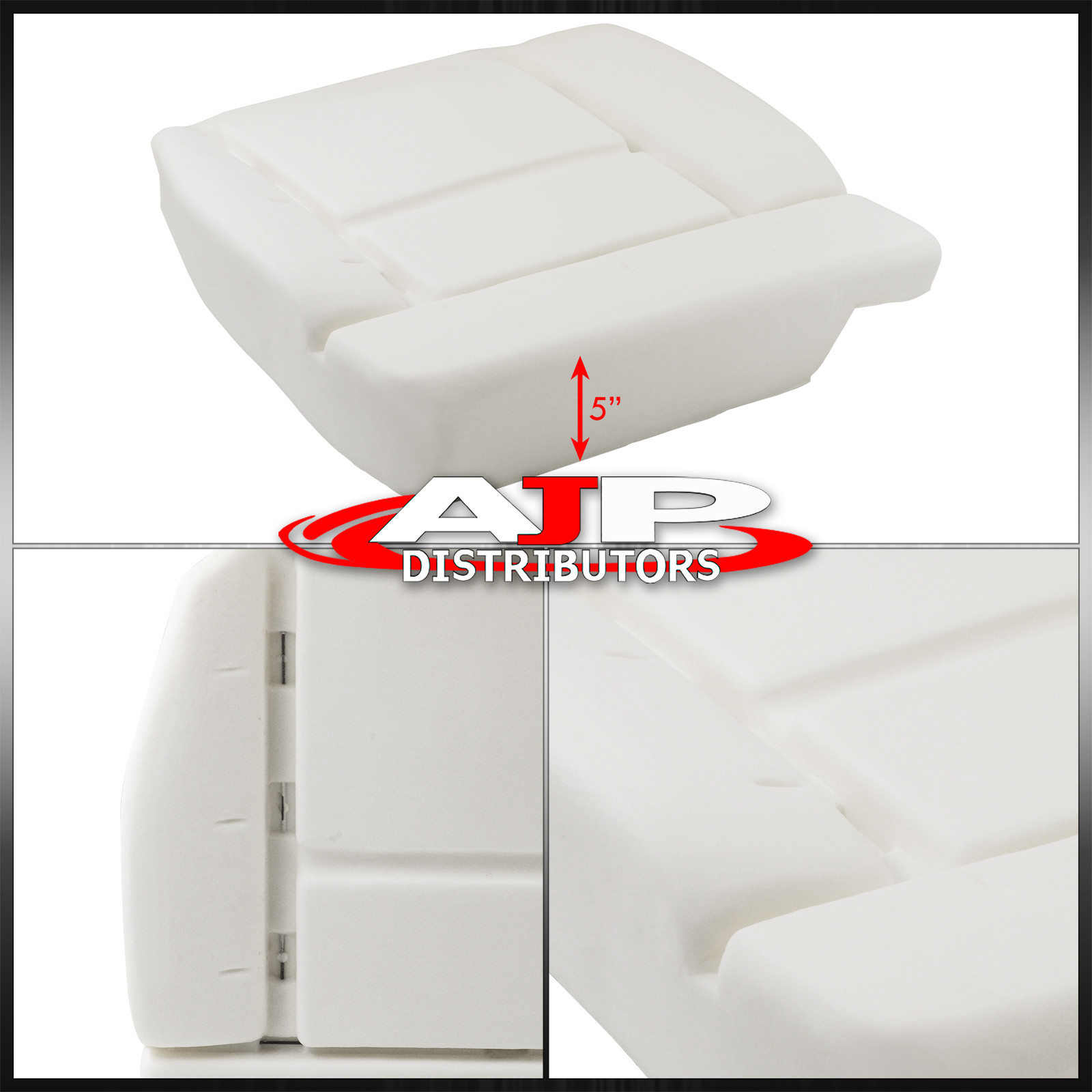 Driver Side LH Seat Bottom Foam Cushion Pad Upgrade For 20042008 F150 Mark LT eBay