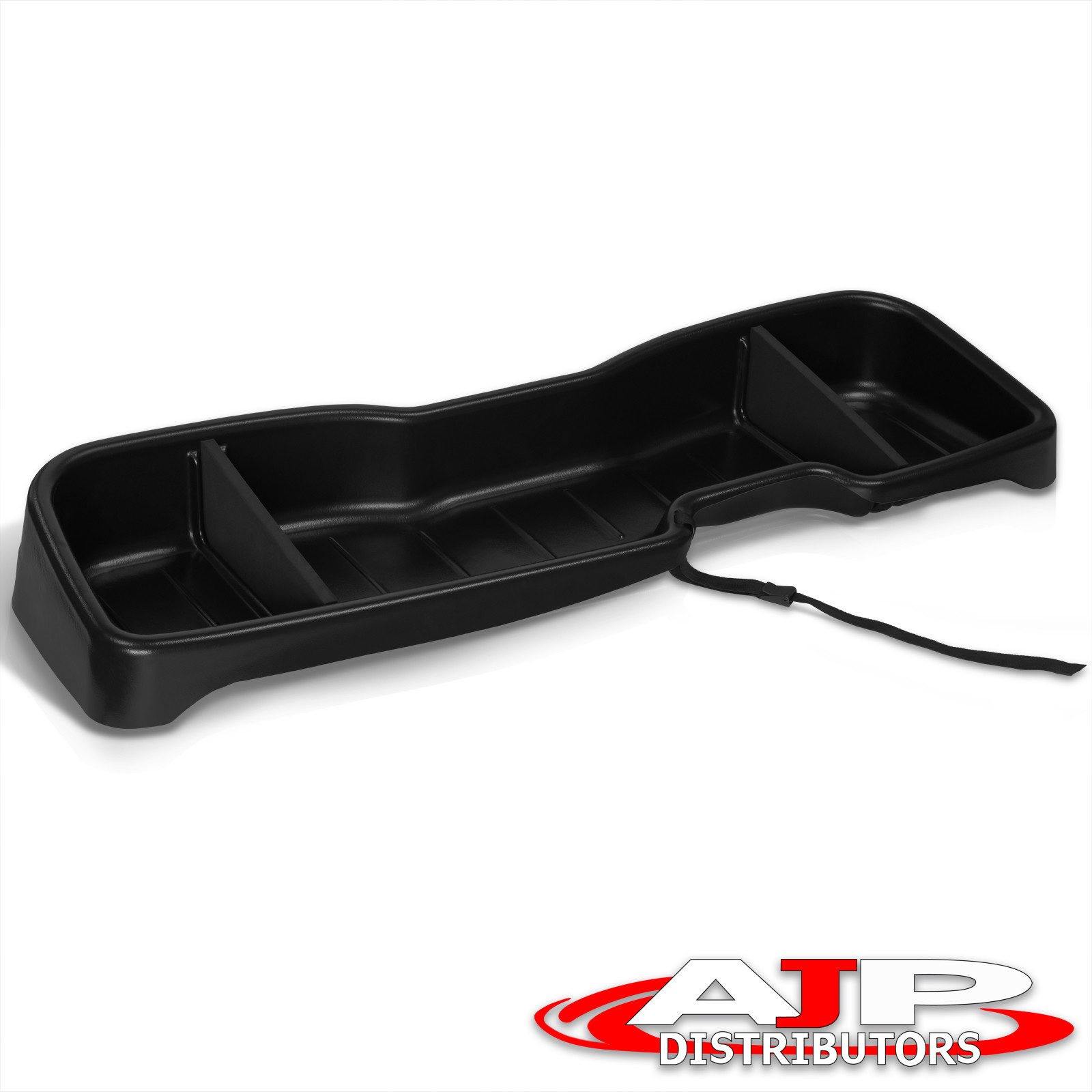 Under Seat Storage Tool Box Case For 20142019 Chevy Silverado / Sierra Crew Cab eBay