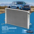 For 05-15 Toyota Tacoma 2.7L l4 4.0L V6 3-Row Triple-Core Full Aluminum Radiator