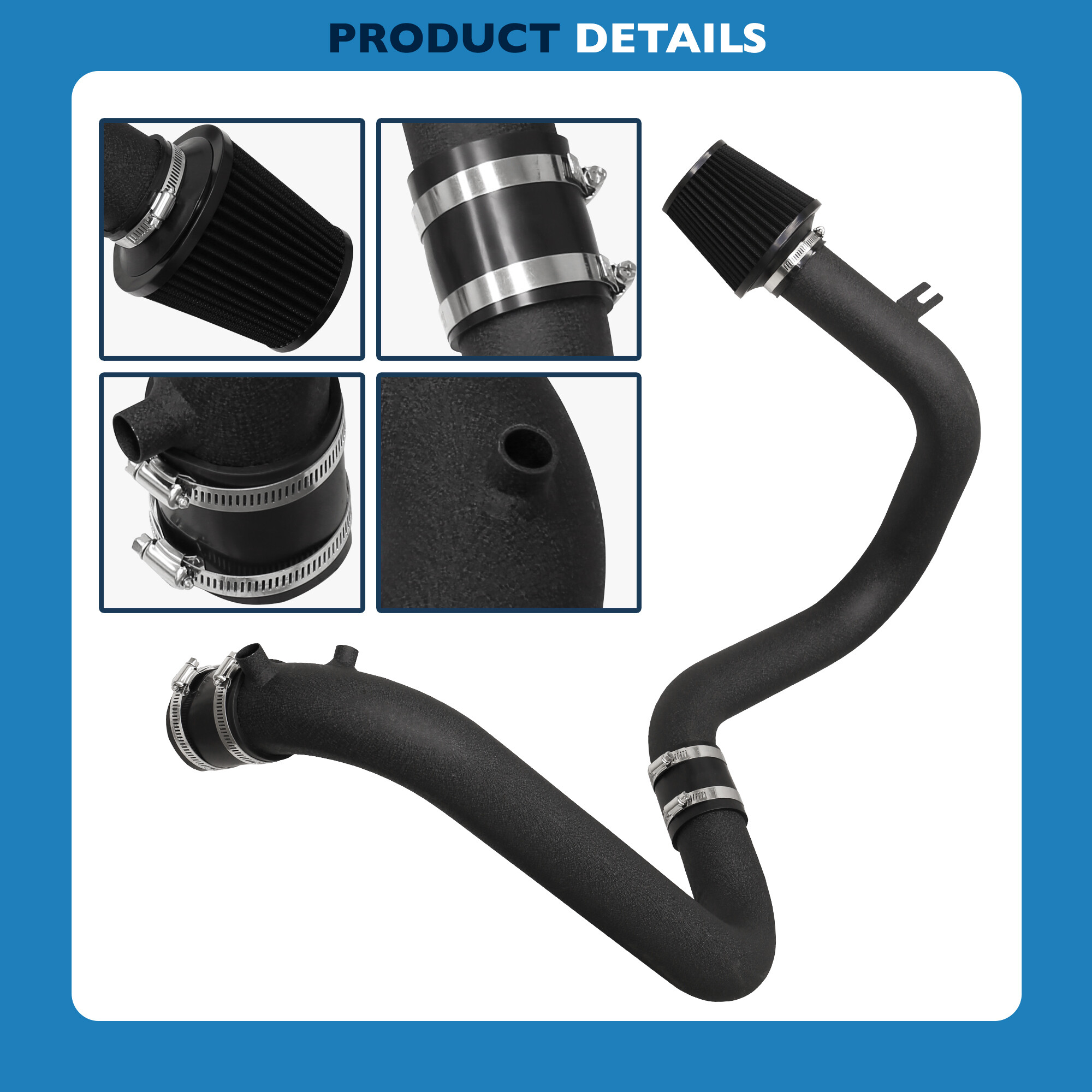 Honda Civic Cold Air Intake 10th Gen