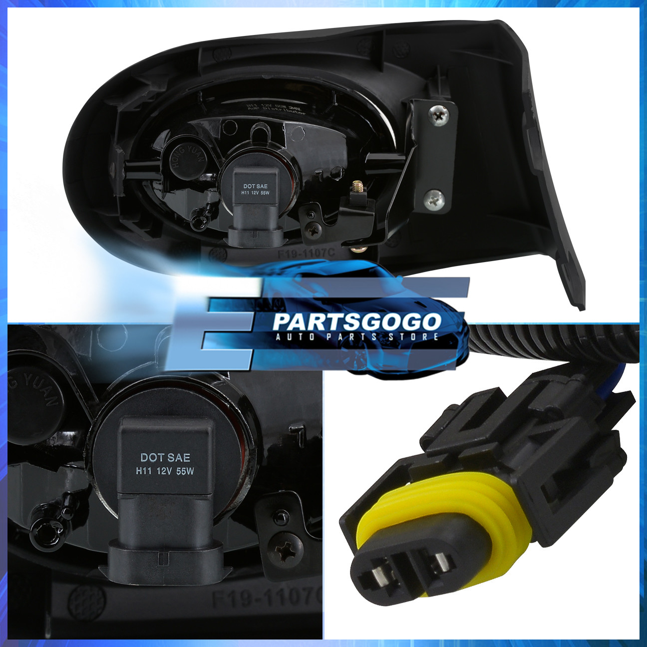 For 1983-1993 Ford Ranger A//C Limit Switch 44257TB 1992 1991 1984 1985 1986 1987