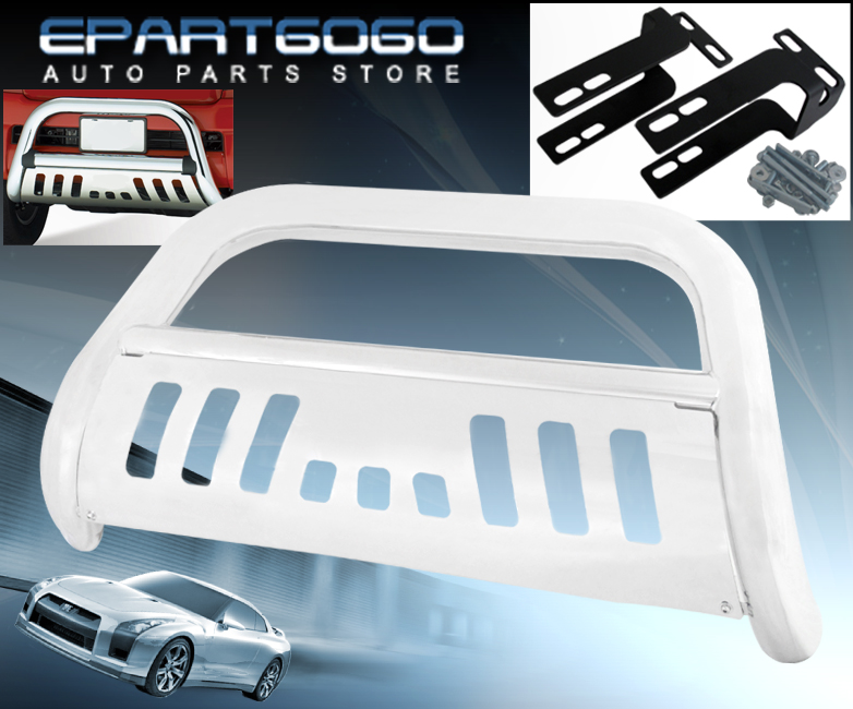 Heavy duty brush guards for ford trucks #2