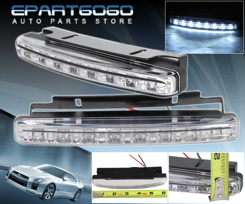 4X4 Off Road Grille Guard/Bull Bar/Roof Mounted HID Fog Driving Lights