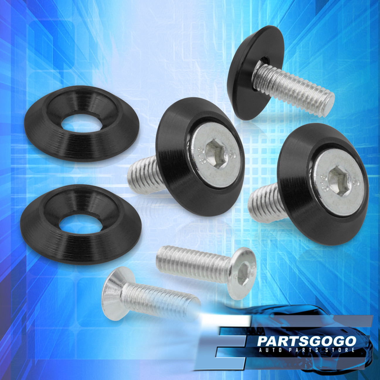 Ford engine dress up bolts #5