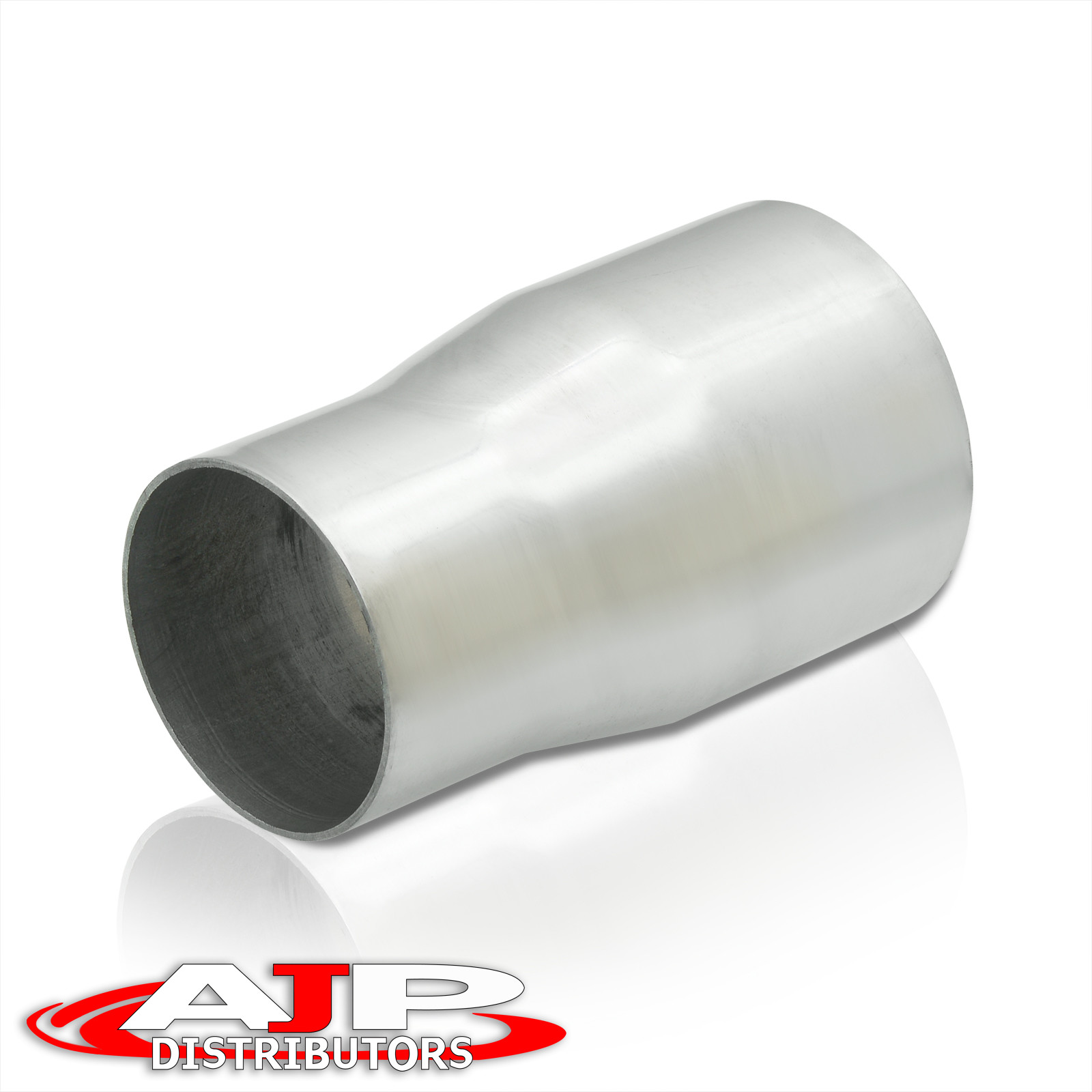 2.5/" OD To 3/" OD Aluminum Reducer Pipe For Turbo Intercooler Intake Piping