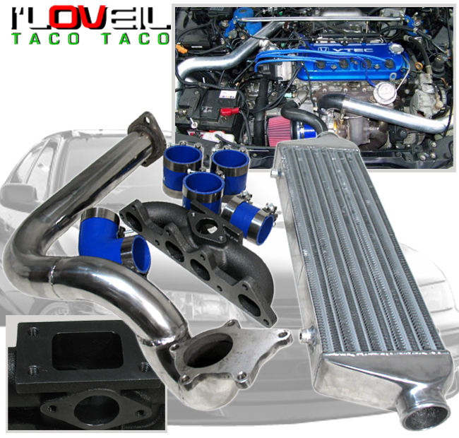 Honda accord turbo conversion #7