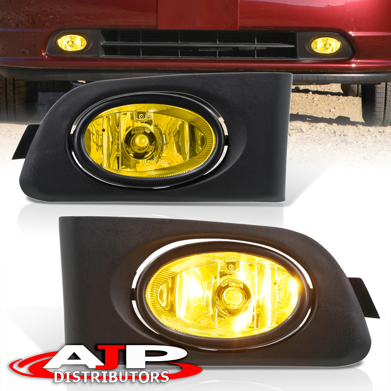 fog light installation fog light installation