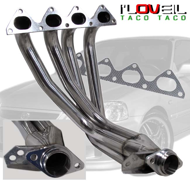 2000 Honda Civic Exhaust Manifold