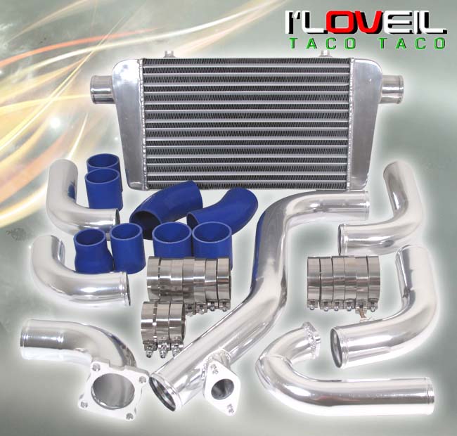 9599 MITSUBISHI ECLIPSE GST GSX 4G63 TD05 JDM TURBO INTERCOOLER PIPING KIT eBay