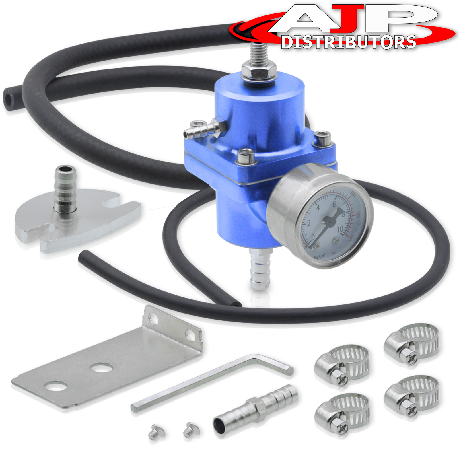95-99 EAGLE TALON TURBO 4G63 FUEL PRESSURE REGULATOR