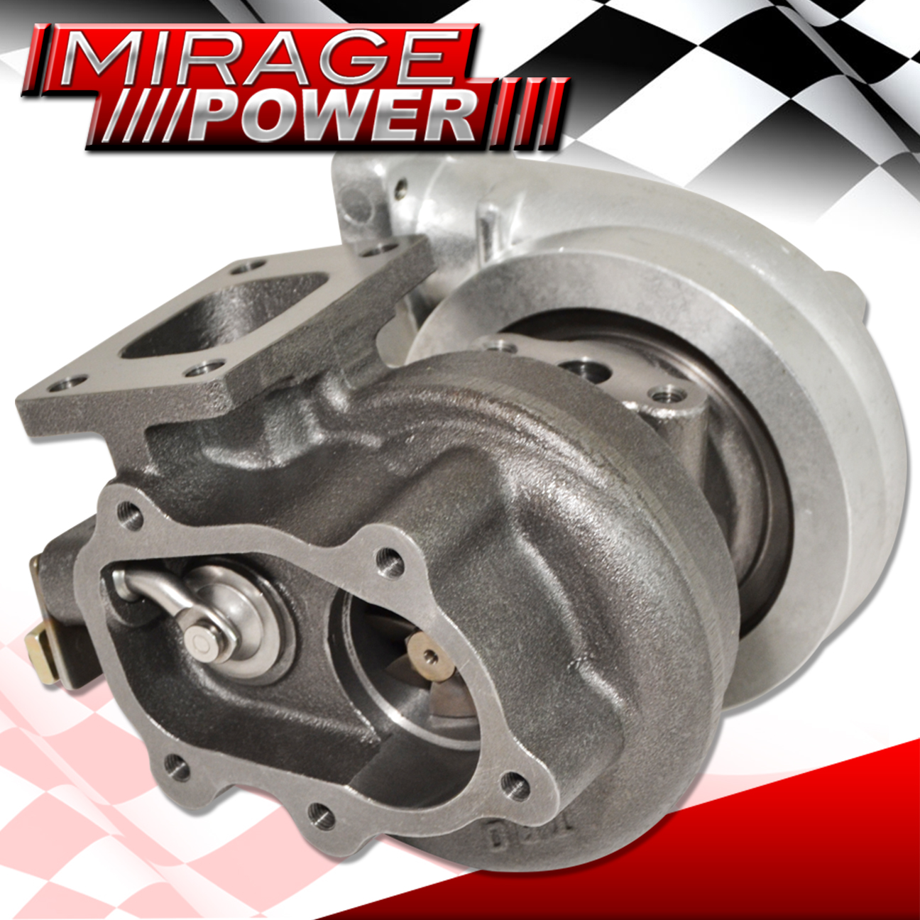 T25/T28 Turbo + Internal Wastegate Td04H Td04H For 8999 S13/S14/S15