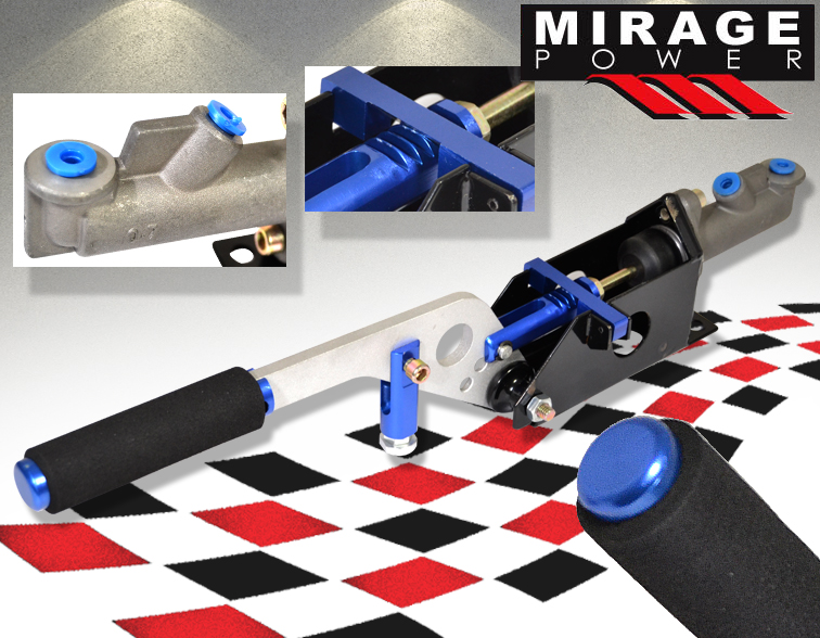 Up/Down Hand Fully Hydraulic EBrake Drift Lever Emergency Brake Handle