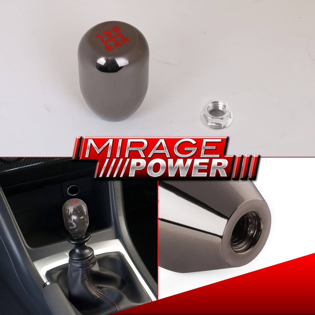 9093 9401 Acura Integra Da Jdm Manual Mt Racing Type Shifter Shift