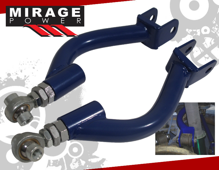 Nissan 240sx camber kit