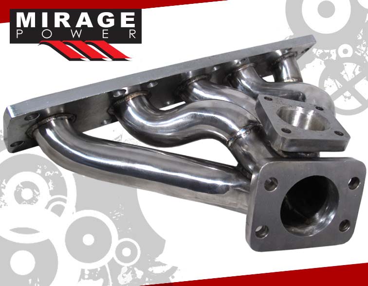 Audi 2.2L 20V S2 S4 Rs2 K26 Stainless Steel Exhaust Manifold W