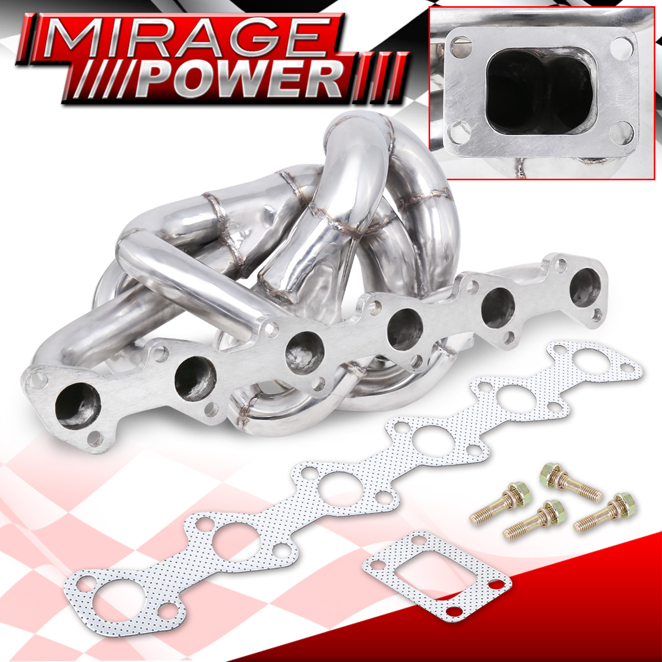 Bmw e30 325i turbo manifold