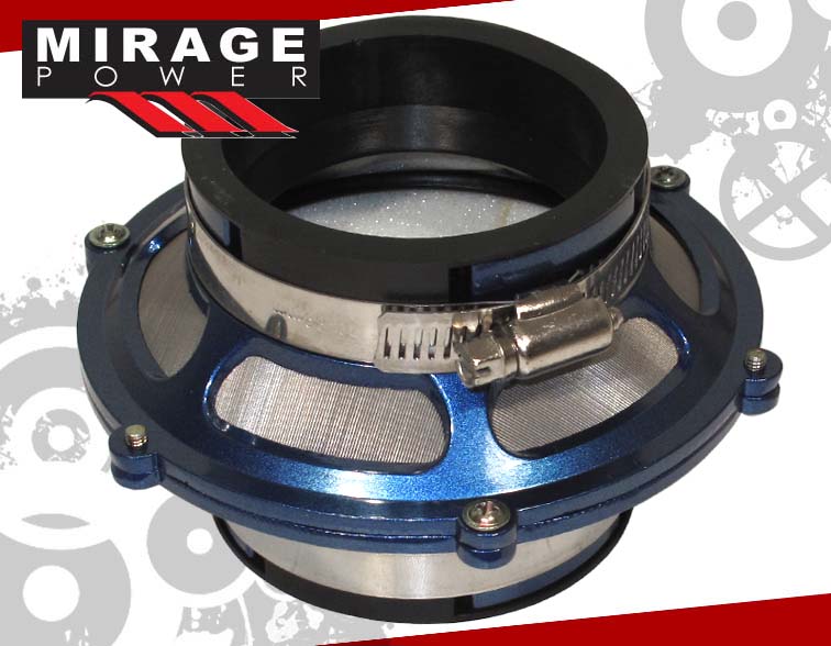 Purchase UNIVERSAL 2.75" COLD AIR INTAKE MAX FLOW ENGINE BYPASS VALVE