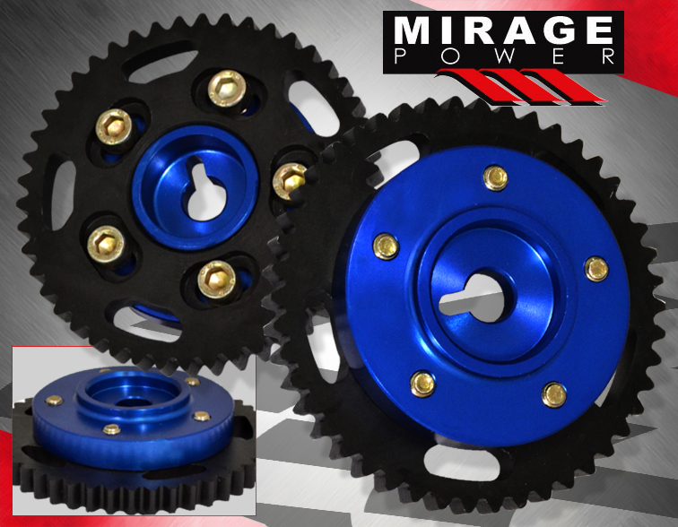 Adjustable Cam Gear Sprocket For Nissan 180Sx 200Sx 240Sx Sr20Det Sr
