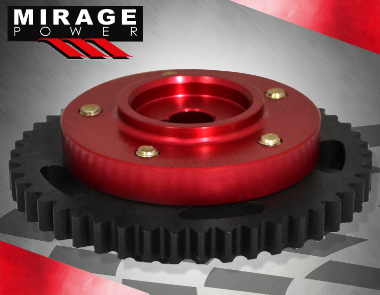 Adjustable Cam Gear Sprocket For Nissan 180Sx 200Sx 240Sx Sr20Det Sr