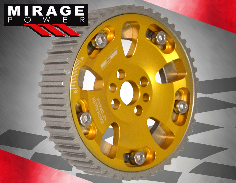 For Nissan R32 R33 R34 Rb20 Rb25 Rb26 Adjustable Cam Gear Sprocket